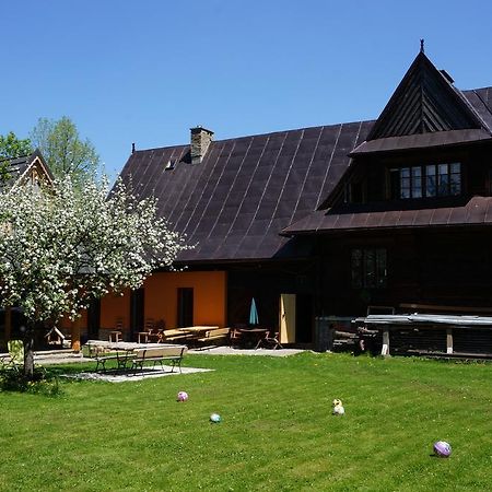 Holiday Home Patchwork Barn Zakopane Exterior foto