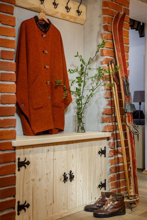 Holiday Home Patchwork Barn Zakopane Exterior foto